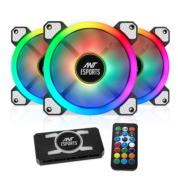 ANT Esports Superflow SF120 Kit ARGB V2