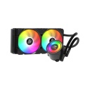 ANT Esports ICE Chroma 240 ARGB BLACK Liquid Cooler