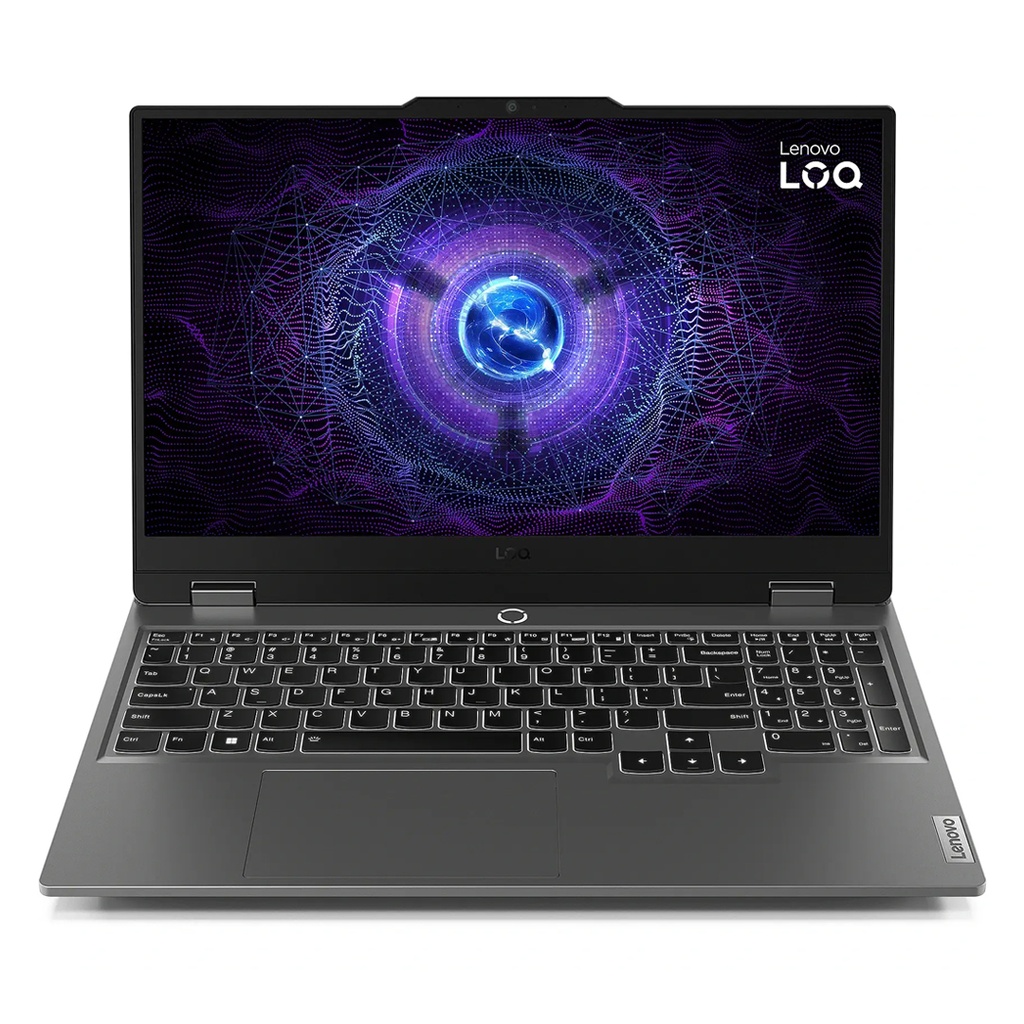 LENOVO LOQ 15IAX9 | Intel i5-12450HX | 24GB RAM | 512GB SSD | RTX 4050 | 15.6&quot; FHD | Windows 11 Pro | Laptop