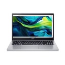 Acer Aspire Go 15 | AMD Ryzen™7 7735HS Processor | 8GB DDR5 RAM | 512GB NVMe SSD | AMD Radeon™ Graphics | 15.6&quot; FHD SlimBezel LCD Display | Windows 11 OS | Pure Silver (AG15-41P-R5ZA) Laptop