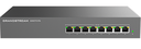 Grandstream GWN7701PA 8 Port Gig POE Switch