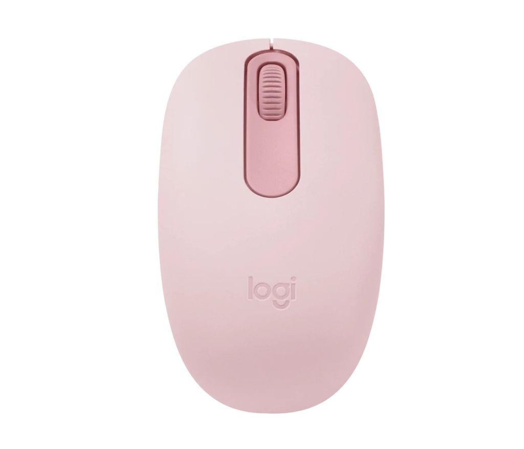 Logitech M196 - Rose Wireless Mouse (910-007464)