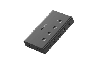 Ugreen 4 in 1 Out HDMI KVM Switch (70439)