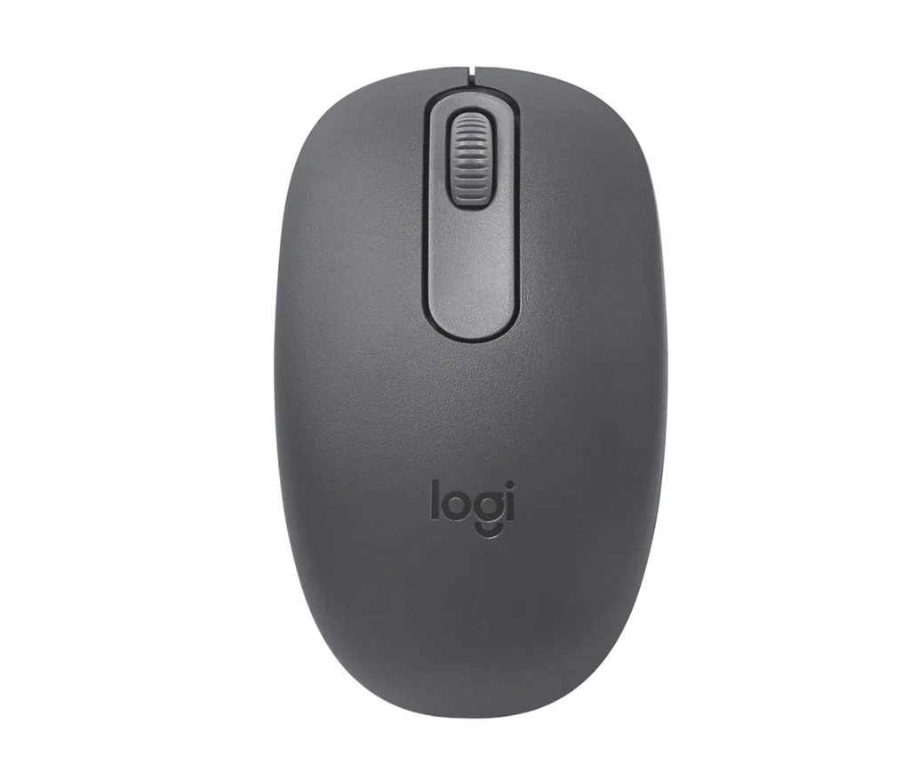 Logitech M196 - Graphite Bluetooth Mouse (910-007462)