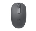 Logitech M196 - Graphite Bluetooth Mouse (910-007462)