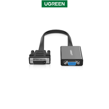 UGREEN DVI-D to VGA Adapter (Converter) | 40259