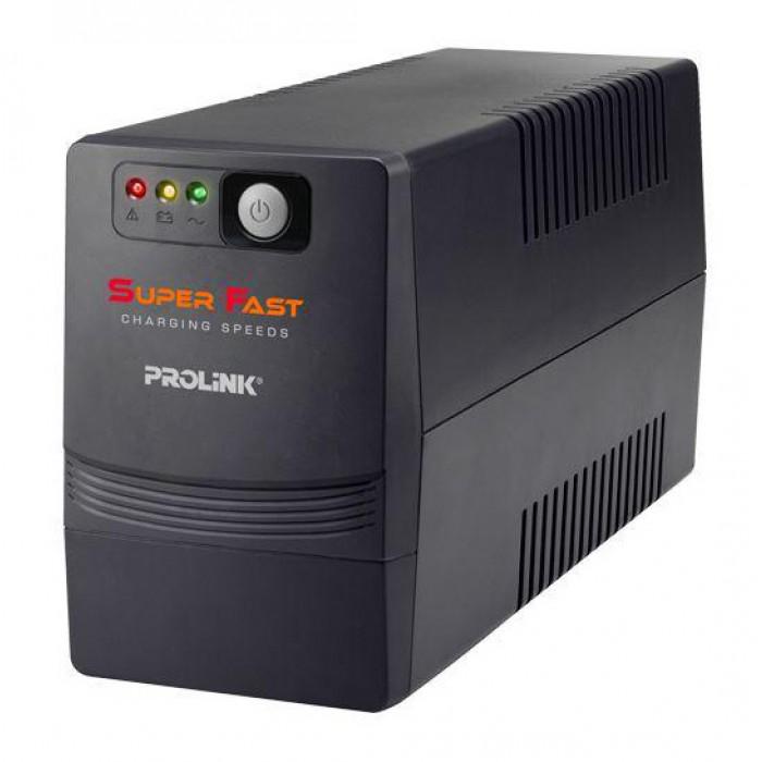 Prolink Pro700SFC 700VA Line‑Interactive UPS