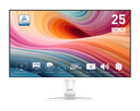 MSI MONITER 24.5" PRO MP251W E2 (WHITE)