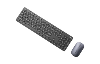 Ugreen Wireless Combo Keyboard and Mouse | 35745 | MK004