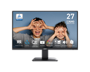 MSI PRO MP273U | 27" UHD/4K (3840x2160) | IPS Panel EyesErgo Business &amp; Productivity Monitor | 60Hz | 4ms (GtG) | HDR &amp; Wide Color Gamut