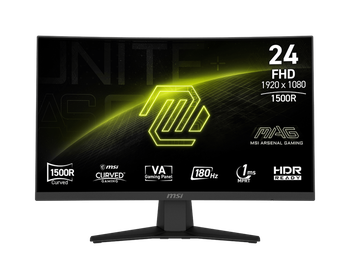 MSI MAG 244C 24" Gaming Monitor