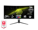 MSI MAG 34" 342CQR E2 Gaming Monitor