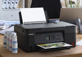 Canon PIXMA Efficient G3770 All-in-One Ink Tank Printer | Print, Scan & Copy