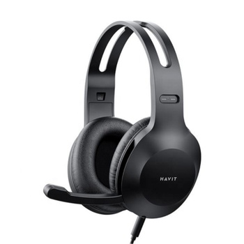 HAVIT H220D Wired Adjustable Headphones