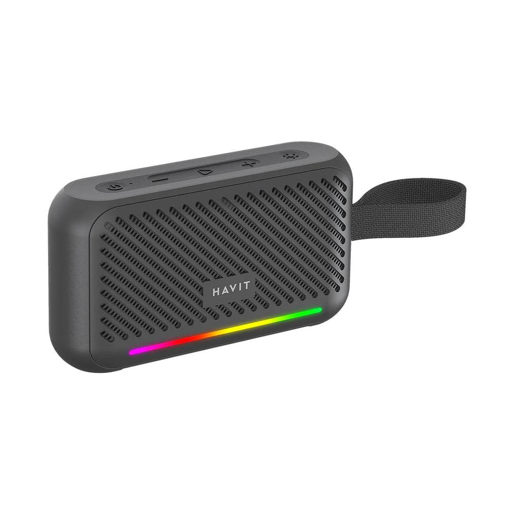 Havit SK876BT Portable Wireless Speaker Gradient RGB lighting Speaker