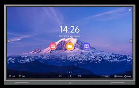 UNV 86" Smart Interactive Display (MW3586-T-X2)