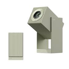 Wanbo Cube 2 Pro Projector (WPC024) | Smart LED Projector | Full HD | Beige Green