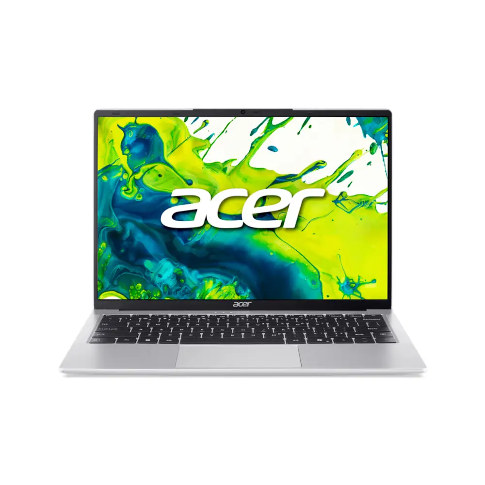 Acer Aspire Lite (AL14-71P-55VZ) | Intel Core i5-13500H Processor | 16 GB, DDR5 RAM | 512GB SSD Storage | 14" WUXGA IPS Display | Intel UHD Graphics | 2-Year Warranty Laptop