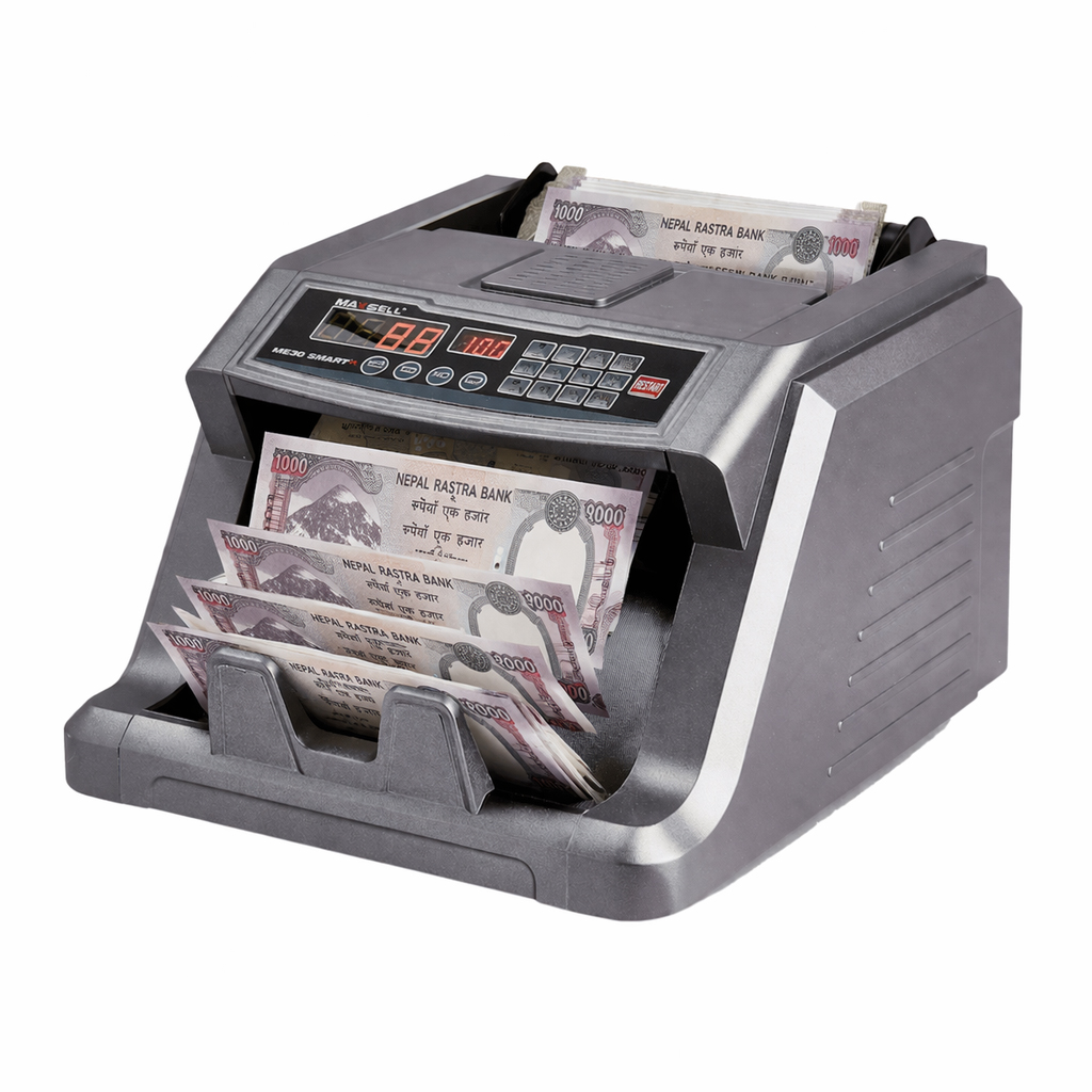 MX50 Smart+ Loose Note Counting Machine