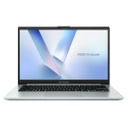 Asus Vivobook Go 14 Laptop | Intel N100 Processor | 8GB RAM | 256GB SSD | Intel UHD Graphics | 14″ FHD Display | E1404GA-NK104W