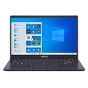 Asus VivoBook Go 14 E410KA | Intel N4500 Processor | 4GB RAM | 256GB\128GB SSD | Intel UHD Graphics | 14" FHD Display Laptop
