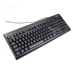 Viewsonic KU100 USB Keyboard