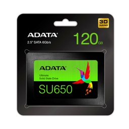 Adata 120GB SATA SSD Ultimate SU650