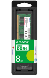 Adata DDR4 8GB Laptop RAM 3200MHz