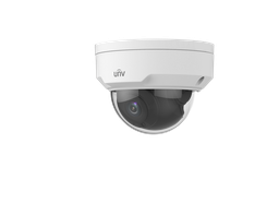 UNV 2 MP IR Vandalproof IP Dome Camera IPC322LB-SF28-A