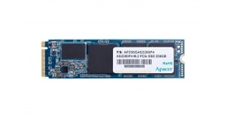 Apacer 256GB M.2 PCIe Gen 3x4 SSD AS2280P7