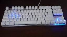 ViewSonic KU520 Wired Mechanical Keyboard