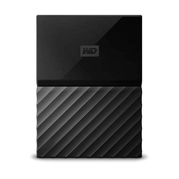 WD 2TB My Passport External Hard Disk Drive (HDD )