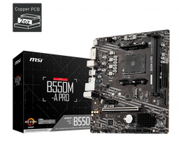 MSI B550M-A Pro Motherboard