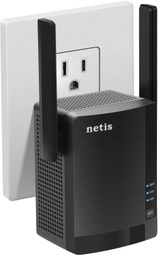 Netis E3 AC1200 Dual Band Mini WiFi Router Extender