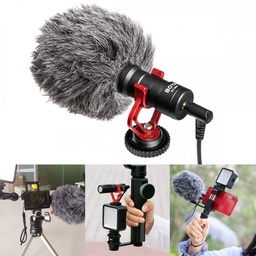 BOYA BY-MM1 Universal Cardioid Microphone