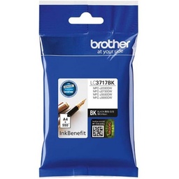 Brother LC-3717BK Ink Cartridge