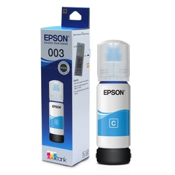 Epson ink cartridge for L3110 003/Cyan