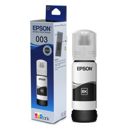 Epson ink cartridge for L3110/3150 BK/003