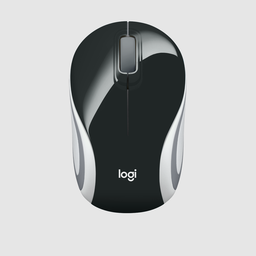 Logitech M187 Mini Wireless Mouse