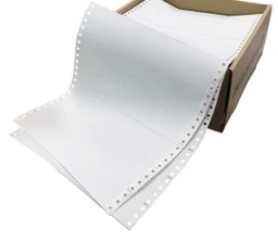 Single Ply Dot Paper