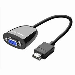Ugreen VGA TO HDMI Converter /HDMI TO VGA Converter (40253/50945)