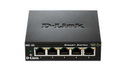 D-Link 5 port Switch