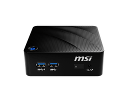 MSI Cubi mini desktop