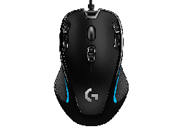 Logitech G300S Optical Wired USB Gaming Mouse