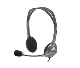 Logitech H110 Stereo Headset