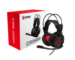 MSI DS502 Gaming Headset