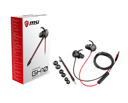 MSI GH10 Gaming Headset