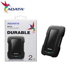 ADATA HDD 2TB HD680/HD330/HD770 external 6.1