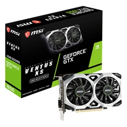 MSI Geforce GTX 1650 D6 Ventus Xs OCV3 (V812)