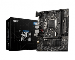 MSI H410M Pro Motherboard